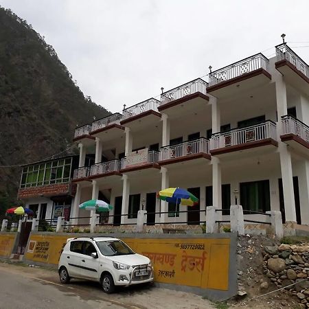 Hotel Inder Place Uttarkāshi 외부 사진